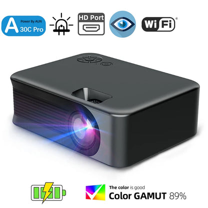 A30C Pro MINI Projector